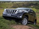 Toyota Land Cruiser Prado 2013 года (AU)